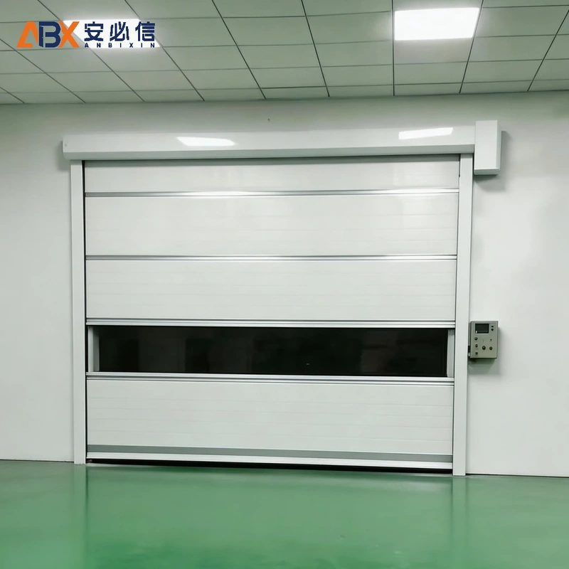 乌海洁净快速门